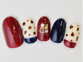 ダルメシアンボルドー