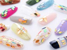 ネイル リッチ(Nail Rich)/リーフホロ