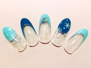 シルス荻窪/ウィンターネイル