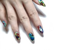 ネイルアトリエキジ(KIJI)/¥11980コース