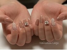 ネイルサロン ラゴ(Nail salon Lago.)/Lagoネイルデザイン♪