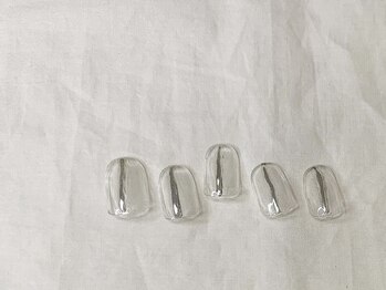 アンドココ 下北沢店(And & coco.)/ちぐはぐnail