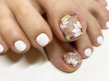 アネラ(ANELA)/ニュアンスネイル