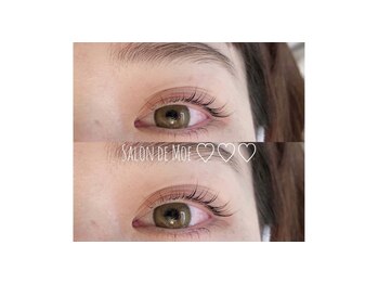 サロン ド モエ(Salon de Moe)/まつパ