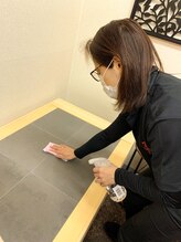 龍(Dragon)/溶岩浴は消毒できます。