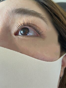 リリー(Lilly)/ブラックとブラウンミックス