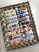 グランディール(Grandir)/サマーフットサンプル