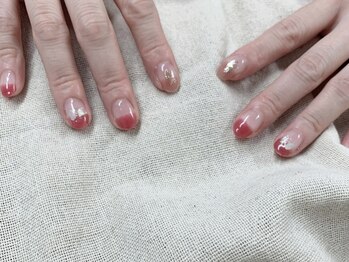 アバネイル 名駅店(AVA NAIL)/シンプルアート　4390円