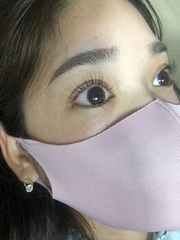 ムーンアイビューティープラス(moon eye beauty+)/パリジェンヌラッシュリフト