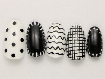 ハーティーネイル hearty nail 溝の口店/定額デザイン￥10000