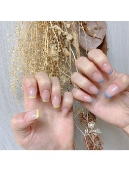 マムネイル 麻布十番(mumnails)/basic