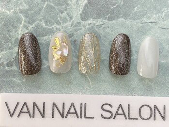 ヴァンネイル 海老名店(Van Nail)/ハンド定額