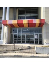 アジアングレイス ベルエポック スマーク伊勢崎店(ASIAN GRACE Bell Epoc)/あかぎゲートからの道順1