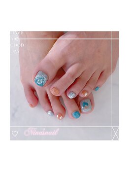 ニナズネイル(Nina's Nail)/フット