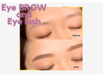 ムード(mood)/アイブロウ/パリジェンヌ/眉毛