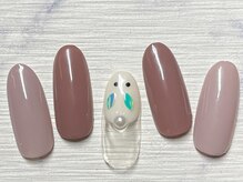 インプレス 蒲田店(Impress)/うさぎネイル