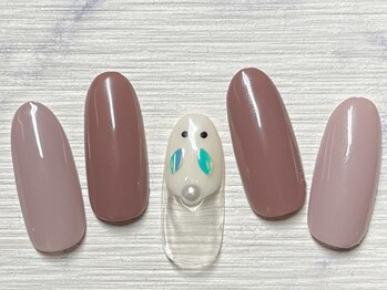インプレス 蒲田店(Impress)/うさぎネイル