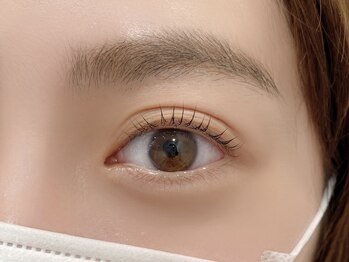 スリーラッシュアンドエルフネイル 下上津役店(threelash&elf.nail)/まつ毛パーマ　ラッシュリフト