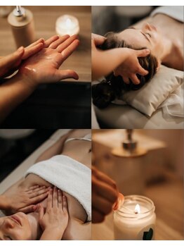 一期一会リラクゼーション/施術後にはティーサービス