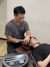 整骨スタジオ 高輪泉岳寺駅前(SEIKOTSU STUDIO)/伝統整体で痛みを改善