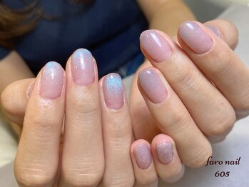 ファーロネイル(faro nail)/マオマグ