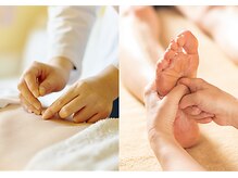 からだととのえ家さん 健美楽寿鍼灸院 整骨院の雰囲気（国家資格保持者がお悩みや疲れに合わせて丁寧に施術します♪）
