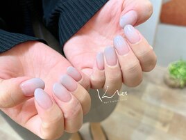 美カラーグラデーション