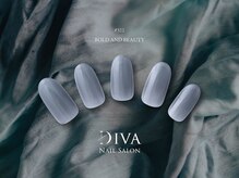 ネイルサロンディーバ 石橋店(Diva)/秋ワンカラー