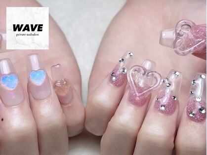 ウェーブ(WAVE)の写真