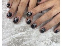 パーミル アイ アンド ネイル クマモト(permille ‰ eye&nail Kumamoto)/メンズネイル