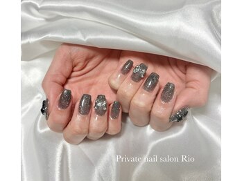 フラッシュネイル