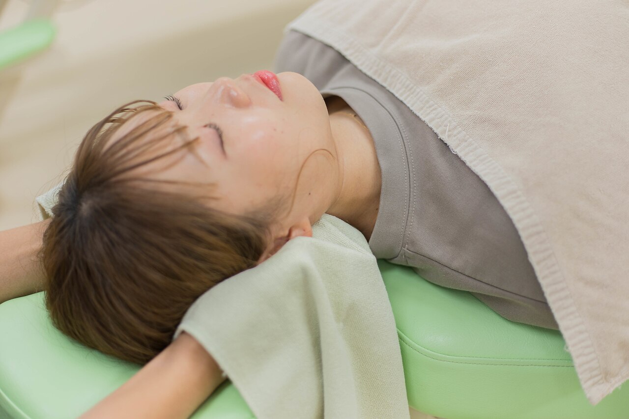 【人気No1☆冬の肩こり/頭痛に】オーダーメイド整体＋骨盤矯正 ￥7700→\2500