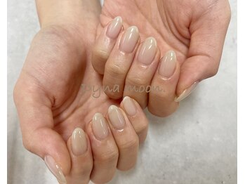 ダイナ ムーン(Dyna moon.)/ワンカラーネイル☆パラジェル