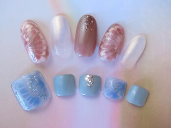 過去の季節のプレートコース