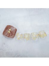 はあとねいる 亀岡店/フット1