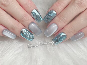 クイックスカルプ 高田馬場(Quick Sukarupu)/サマーめい