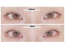 アイラッシュTokyo銀座サンクチュアリ/LED/眉毛/パリジェンヌ/バインド