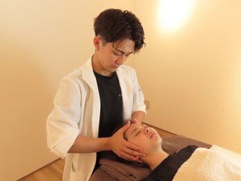 スリーピー 福島店(SLEEPY)/施術｜睡眠整体×ヘッドスパ