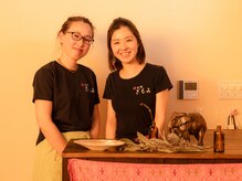 揉み処 ざもみ 元住吉店の雰囲気（受付）