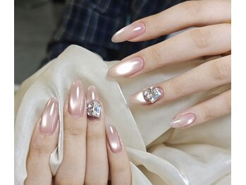 ピュアアンドリッチネイルサロン(Pure&Rich Nail Salon)/