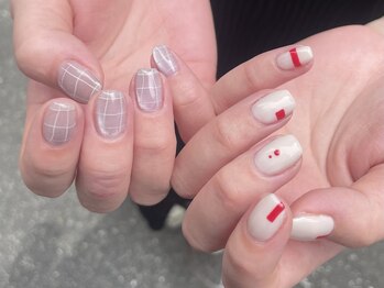 □カジュアルデザイン