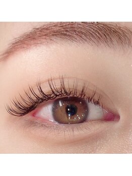 アイラッシュリゾートカハラ 三鷹店/カシミヤフラットラッシュ