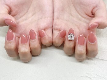 ケーズネイル製作所/ワンカラーネイル