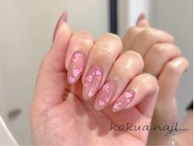 コクアネイル(kokua.nail)の雰囲気（≪大人気オプション!≫「ツヤ長持ちコーティング」も選べます☆）