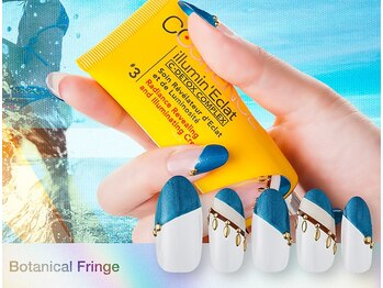 【Botanical Fringe】