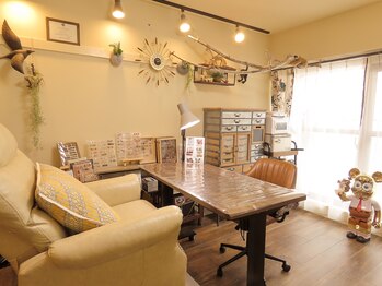 ナコ(NAKO)/【吉祥寺ネイル】