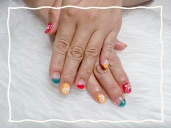 アイナアイナ(AINA AINA)/持ち込みデザイン★