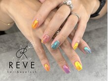 レーヴ(REVE)/シンプルアートコース