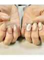 ネイルズ ユニオン(Nails union+)&nbsp;ミラーフレンチ