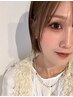 《リピーター様》まつげパーマ 上下 (6週間以上の方)